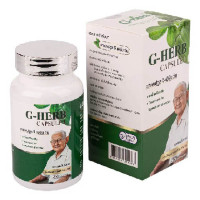 Капсулы G-Herb — тайский травяной комплекс для профилактики и лечения рака. - 60 шт. Капсулы G-Herb — тайский травяной комплекс для профилактики и лечения рака. - 60 шт.