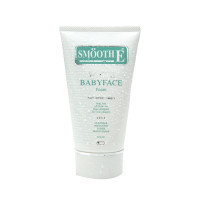 Пенка Baby Face отбеливающая 4в1 (Smooth-E) - 120мл. Пенка Baby Face отбеливающая 4в1 (Smooth-E) - 120мл.