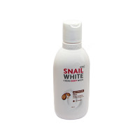 Крем гель для душа SNAIL WHITE глубокое увлажнение (NAMU LIFE) - 80мл. 