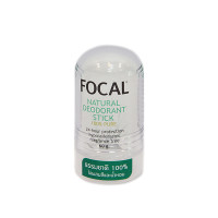 Дезодорант для тела чистый кристалл (FOCAL) - 60гр. Дезодорант для тела чистый кристалл (FOCAL) - 60гр.