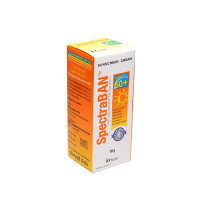 Крем защиты от солнца для лица и тела SPF50+ (SpectraBAN) - 10мл.