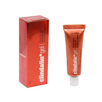 Эффективный лечебный гель для борьбы с акне (Clindalin Gel) - 5гр.
