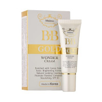 Антивозрастной BB Крем с Золотом Gold Wonder Cream (Mistine) - 15гр. Антивозрастной BB Крем с Золотом Gold Wonder Cream (Mistine) - 15гр.