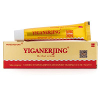 Крем для лечения экзем и псориаза (YiGanErJing) - 15гр. Крем для лечения экзем и псориаза (YiGanErJing) - 15гр.