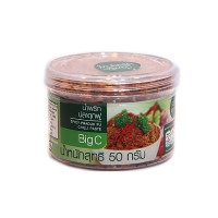 Таиская Чили паста SPICE PRADUK FU (BIG-C)  - 50гр.