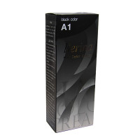 Крем краска черная для волос - A1 (Berina) - 60гр. 