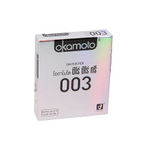 Презервативы японские супер прочные и тонкие 003 (Okamoto) - 2шт. Презервативы японские супер прочные и тонкие 003 (Okamoto) - 2шт.