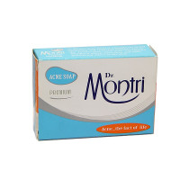 Мыло для лица от Акне (Dr. Montri) - 70гр.
