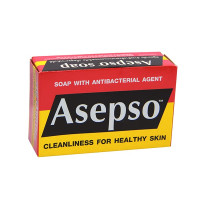 Тайское антибактериальное и антисептическое мыло (ASEPSO) - 80гр.