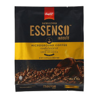 Кофе АРАБИКА 100% MicroPlusTM 2в1 (Essenso) - 15 пакетиков. Кофе АРАБИКА 100% MicroPlusTM 2в1 (Essenso) - 15 пакетиков.
