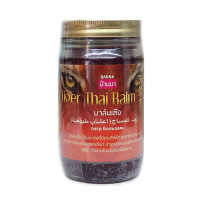 Тайский тигровый черно фиолетовый бальзам Tiger Thai Balm Banna (Banna) - 200гр. Тайский тигровый черно фиолетовый бальзам Tiger Thai Balm Banna (Banna) - 200гр.
