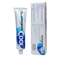 Прохладный обезболивающий гель (Counterpain) - 120гр. 
