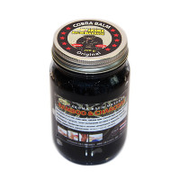Тайский черный бальзам Cobra Balm Original (CocoD) - 200гр.