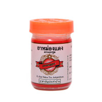 Тайский красный бальзам (Tra Aekprathom) - 50гр.
