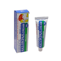 Крем для снятия воспаления и болей в в суставах и мышцах (Salonpas) - 30гр. Крем для снятия воспаления и болей в в суставах и мышцах (Salonpas) - 30гр.