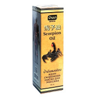 Масло скорпиона для массажа Banna Scorpion Massage Oil (BANNA) - 85мл. Масло скорпиона для массажа Banna Scorpion Massage Oil (BANNA) - 85мл.