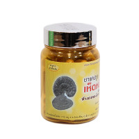 Фитопрепарат  Линчжи Рейши Ganoderma Lucidum* (Thongtong Brand) - 50 капсул.