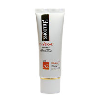 Cолнцезащитный крем для лица SPF 50+ (Smooth-E) - 40гр. Cолнцезащитный крем для лица SPF 50+ (Smooth-E) - 40гр.