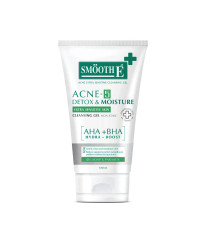 Пенка Baby  Babyface Acne-5 Detoxify Non-Ionic Foam  5в1 (Smooth-E) - 120мл.
