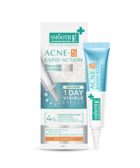 Smooth E Acne-5 Быстрое действие Гель от прыщей  Smooth-E - 10гр.