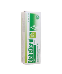 Крем с мочевиной для лица и тела 10% (DiabeDerm) - 100гр.