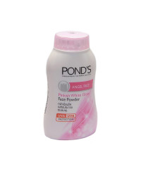 Защитный тальк Angel Face Pinkish White Glow Powder UVA UVB (Pond's) - 50гр. 