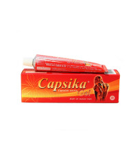 Обезболивающий гель Capsika (Bangkok Lab) - 60гр.