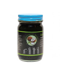 Тайский традиционный черный бальзам (Coconut Herb) - 100гр. 