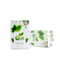 Хлорофилл плюс клетчатка Colly  (PPT PLUS) - 75 гр.