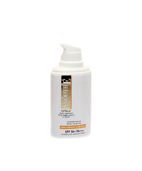 Cолнцезащитный крем для лица SPF 50+ (Smooth-E) - 20гр.