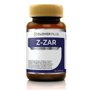 Капсулы для мужчин тестостерон Z-ZAR (Clover Plus) - 30 капс. Капсулы для мужчин тестостерон Z-ZAR (Clover Plus) - 30 капс.