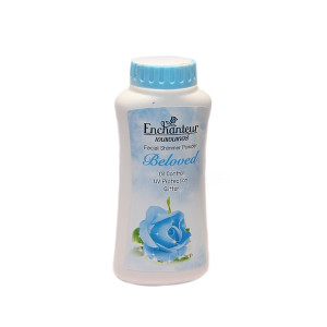 Ароматно натуральный Тальк для лица Очаровательная (Enchanteur) - 50гр. Ароматно натуральный Тальк для лица Очаровательная (Enchanteur) - 50гр.