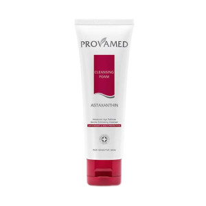 Пенка Для Лица Astaxanthin (Provamed) - 80гр. Пенка Для Лица Astaxanthin (Provamed) - 80гр.