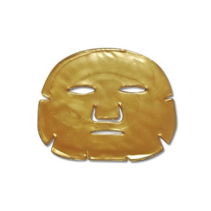 Коллагеновая маска для лица с биозолотом (GOLDEN) - 1шт. Коллагеновая маска для лица с биозолотом (GOLDEN) - 1шт.
