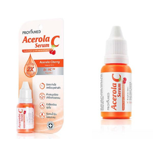 Концентрированная сыворотка для лица Acerola C (Provamed) - 15мл.