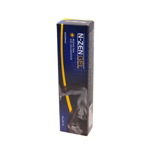 Гель для снятия воспаления в суставах и мышцах (N-ZEN Gel) - 30гр. Гель для снятия воспаления в суставах и мышцах (N-ZEN Gel) - 30гр.