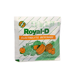 Электролит порошок для напитка (Royal-D) - 25 гр. Электролит порошок для напитка (Royal-D) - 25 гр.