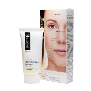 Крем от мимических морщин Baby Face Gold Cream (Smooth-E) - 30мл. Крем от мимических морщин Baby Face Gold Cream (Smooth-E) - 30мл.