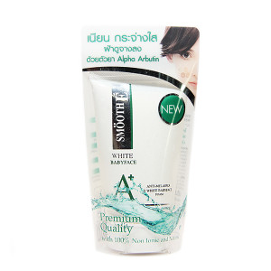 Пенка для умывания ANTI-MELASMA & WHITE (Smooth E) - 60мл.
