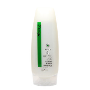 Крем и гель для душа WHITE&FIRM (Smooth E) - 240мл. Крем и гель для душа WHITE&FIRM (Smooth E) - 240мл.