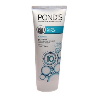 Пенка Для Лица Против Акне  (Pond's) - 100гр.