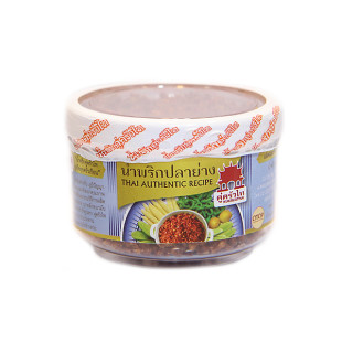 Таиская рыбная Чили паста Na Rok  (Kukruathai) - 50гр.