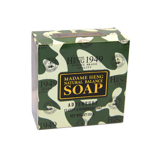 Мыло - дезодорант антибактериальное (Madame Heng) - 150гр.
