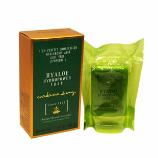 Гиалуроновое мыло HYALOE (Madame Heng) - 100гр.