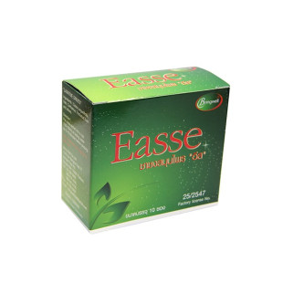 Чай для выведения токсинов Easse (Bring Well) - 10 пакетиков.