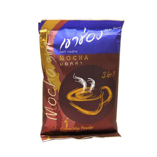 Кофе шоколадный MOSHA 3в1 (Khaoshong ) - 5 пакетиков.