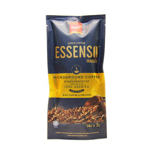 Кофе АРАБИКА 100% MicroPlusTM  2в1 (Essenso) - 3 пакетика.