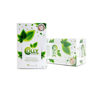Хлорофилл плюс клетчатка Colly  (PPT PLUS) - 75 гр.