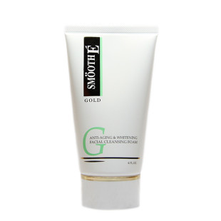 Пенка для умывания Anti Aging & Whitening (Smooth-E) - 120мл. 