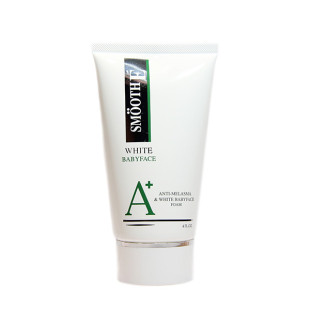 Пенка для умывания ANTI-MELASMA & WHITE (Smooth E) - 120мл.